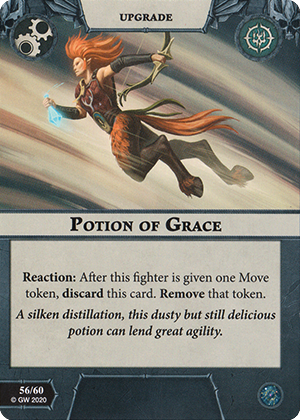 Potion of Grace card image - hover